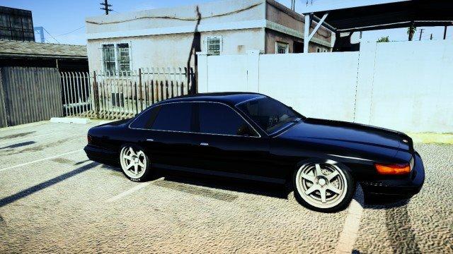 My slammed GTA V cars! billede 9