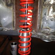 Opbygning af Rallycrosser