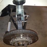 Opbygning af Rallycrosser