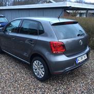 Polo 6r projekt 1,2 tsi