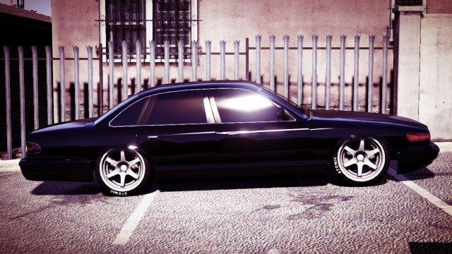 My slammed GTA V cars! billede 11