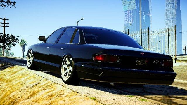 My slammed GTA V cars! billede 12