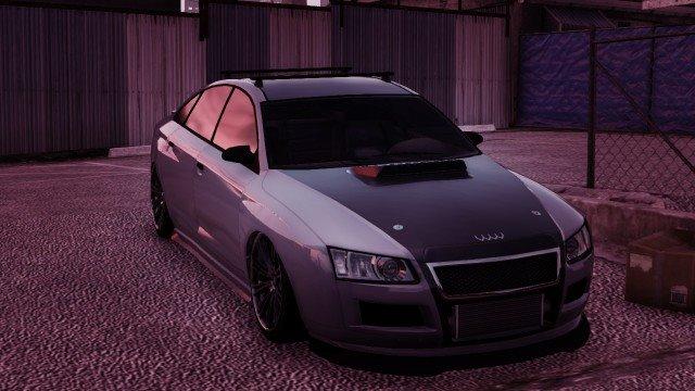 My slammed GTA V cars! billede 13