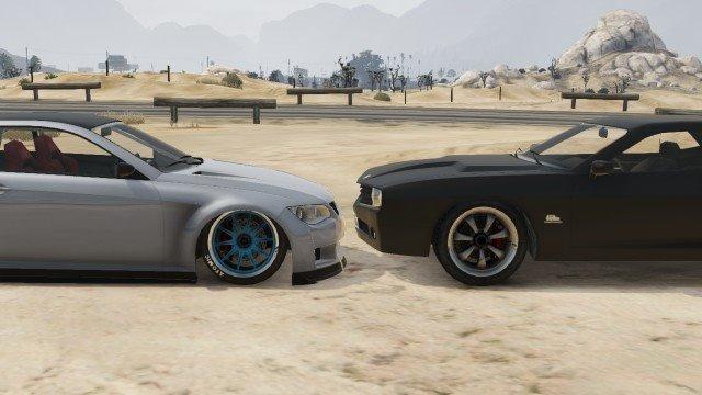 My slammed GTA V cars! billede 14