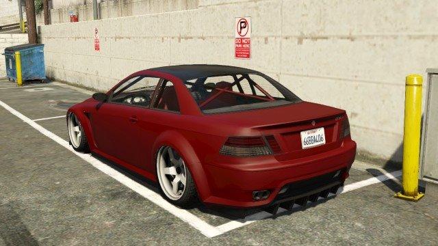 My slammed GTA V cars! billede 8