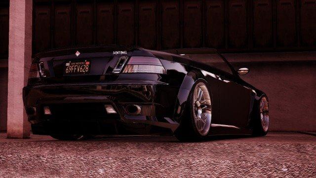 My slammed GTA V cars! billede 17