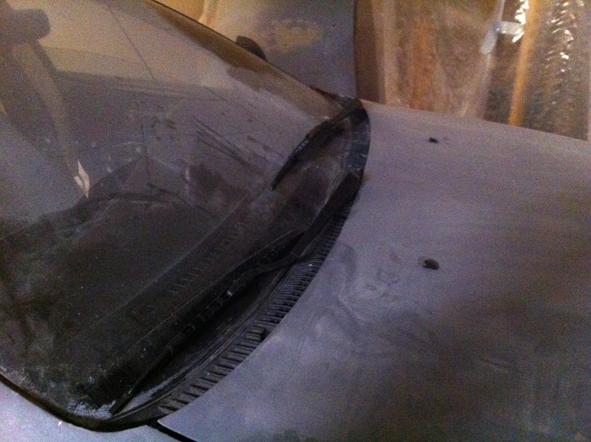 Carina E-xtreme - Rigtige viskere monteret. Noget bedre end den enkelte arm billede 155