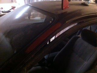 Carina E-xtreme - -og den gamle antenne fjernet og afblændet billede 159