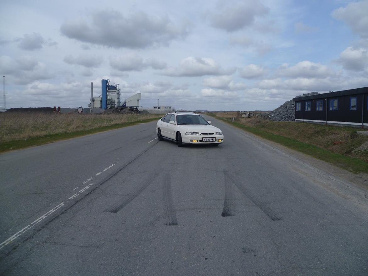 Mazda 626 2.5I V6 GT billede 2