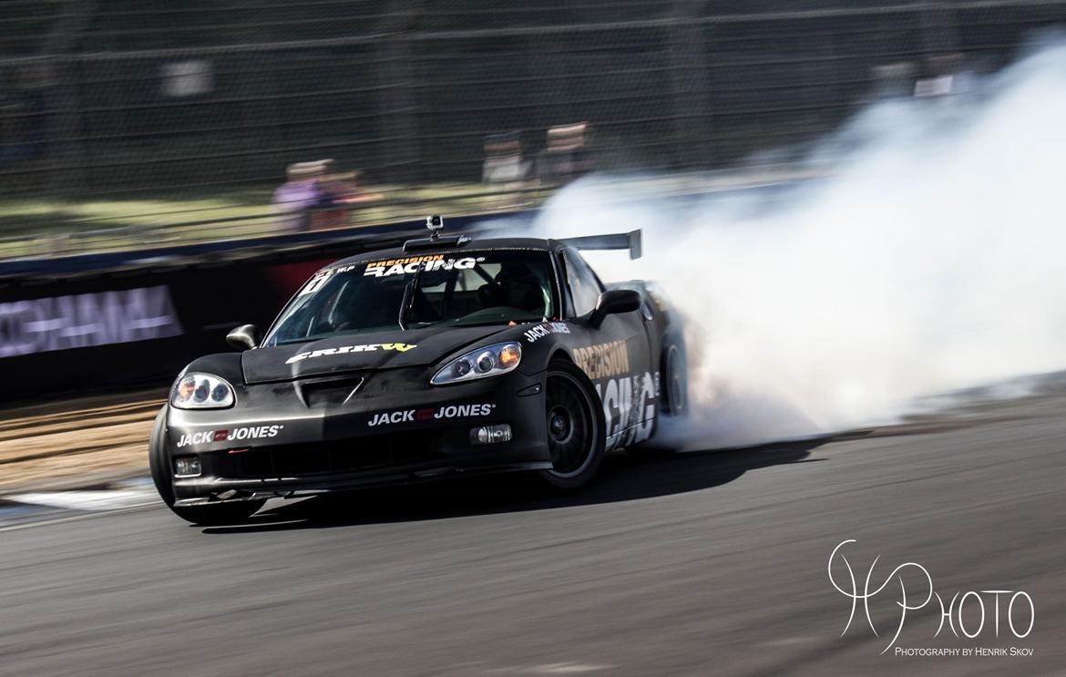 Dansk Drifting Serie (DDS) runde 5 Jyllandsringen billede 35