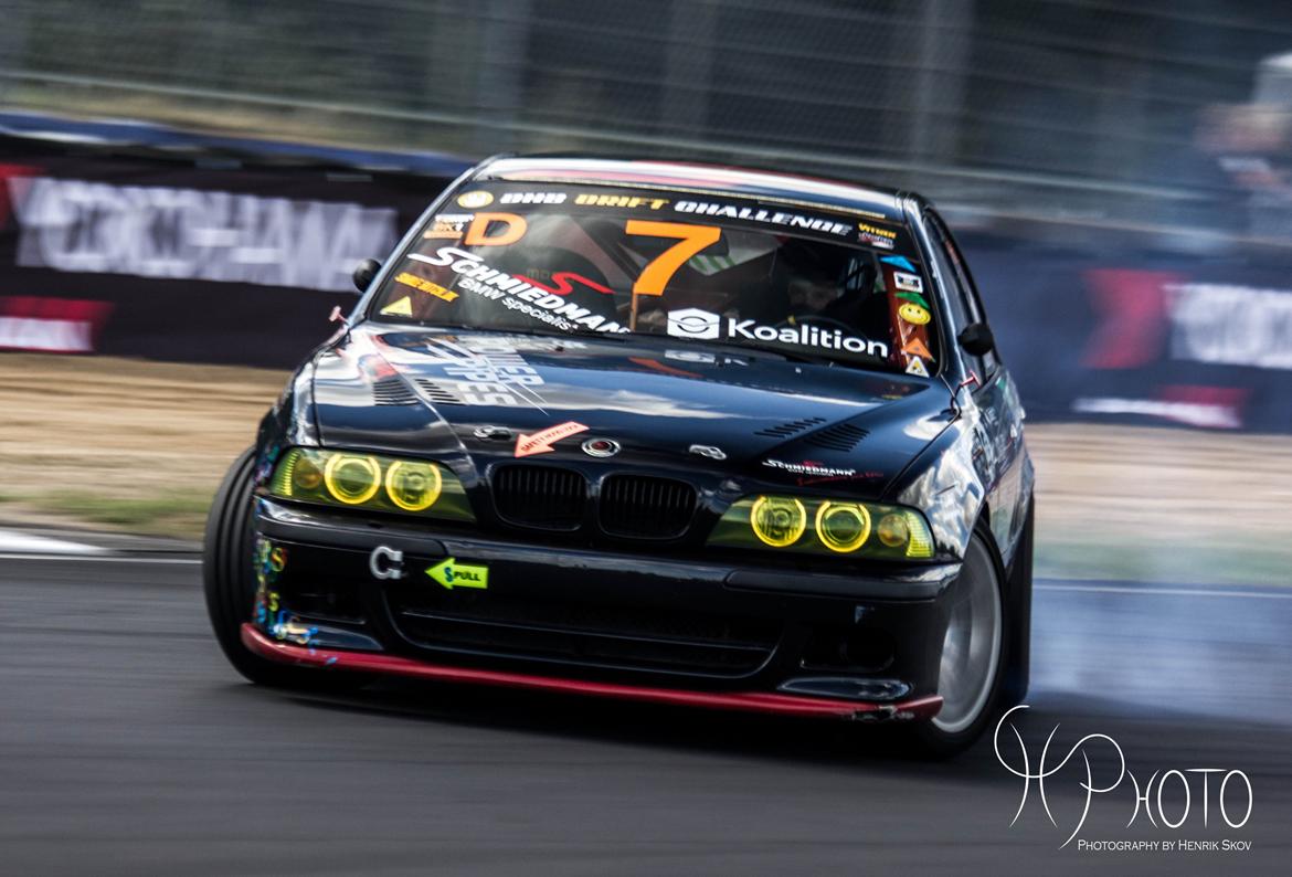 Dansk Drifting Serie (DDS) runde 5 Jyllandsringen billede 34