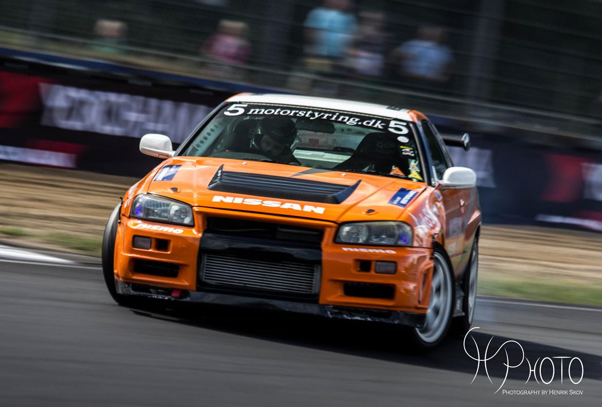 Dansk Drifting Serie (DDS) runde 5 Jyllandsringen billede 33