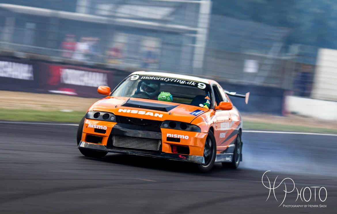 Dansk Drifting Serie (DDS) runde 5 Jyllandsringen billede 25