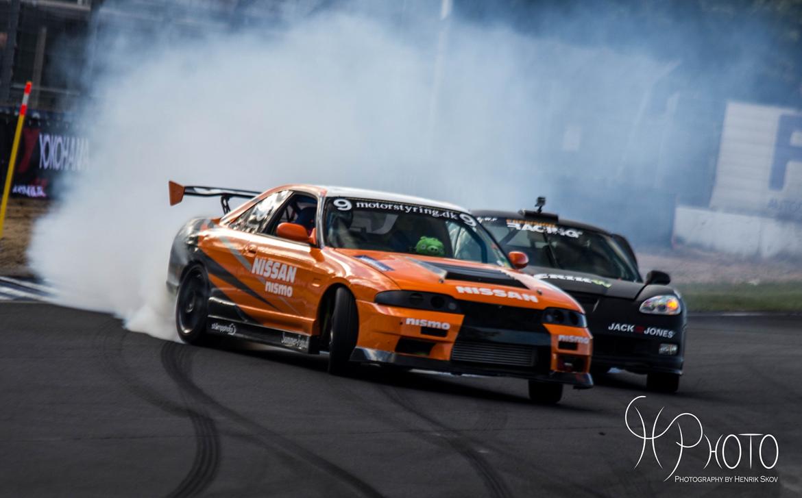 Dansk Drifting Serie (DDS) runde 5 Jyllandsringen billede 23