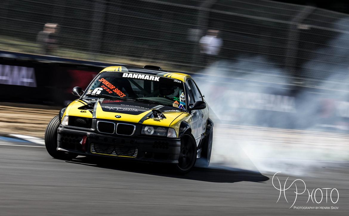 Dansk Drifting Serie (DDS) runde 5 Jyllandsringen billede 36