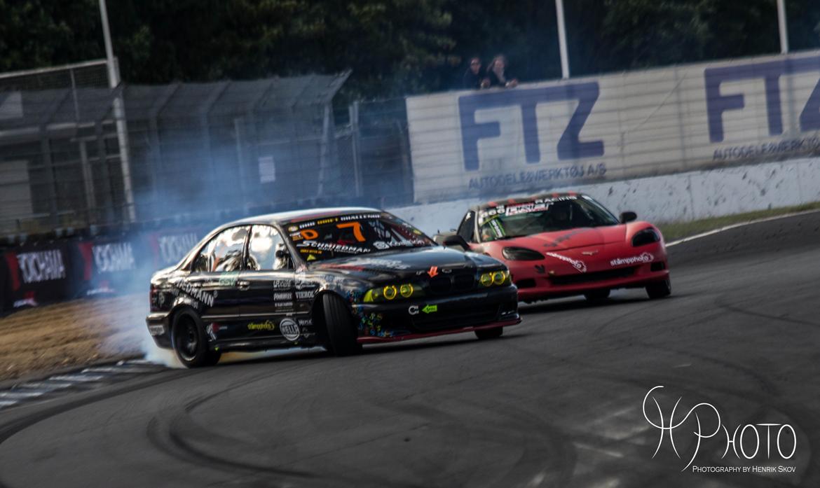 Dansk Drifting Serie (DDS) runde 5 Jyllandsringen billede 22