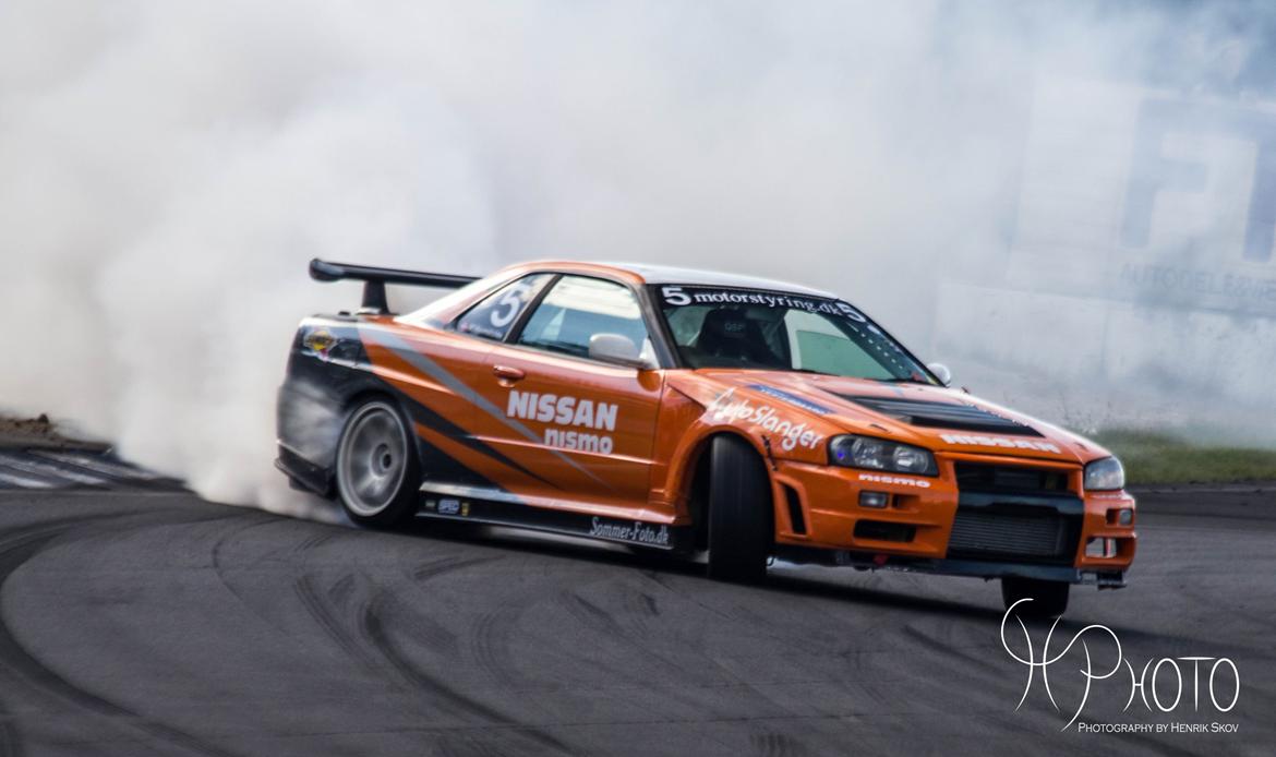 Dansk Drifting Serie (DDS) runde 5 Jyllandsringen billede 20