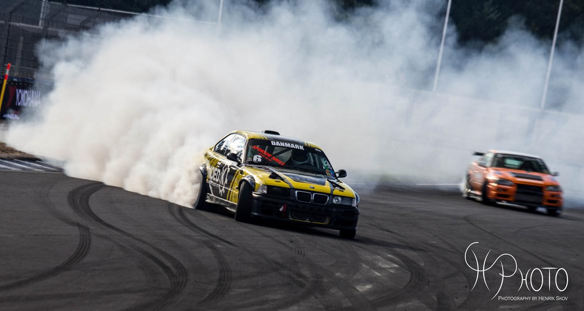 Dansk Drifting Serie (DDS) runde 5 Jyllandsringen billede 21