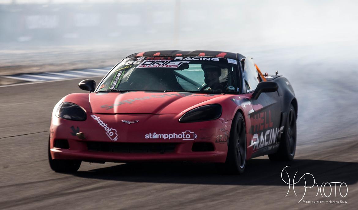 Dansk Drifting Serie (DDS) runde 5 Jyllandsringen billede 16