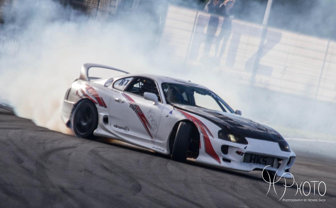 Dansk Drifting Serie (DDS) runde 5 Jyllandsringen billede 15