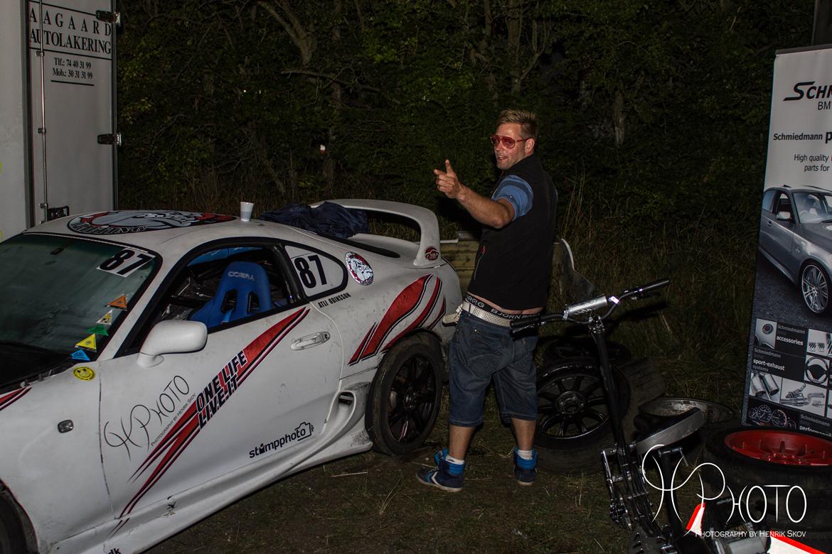 Dansk Drifting Serie (DDS) runde 5 Jyllandsringen billede 13