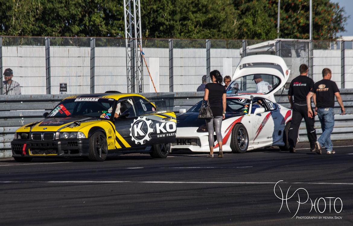 Dansk Drifting Serie (DDS) runde 5 Jyllandsringen billede 12