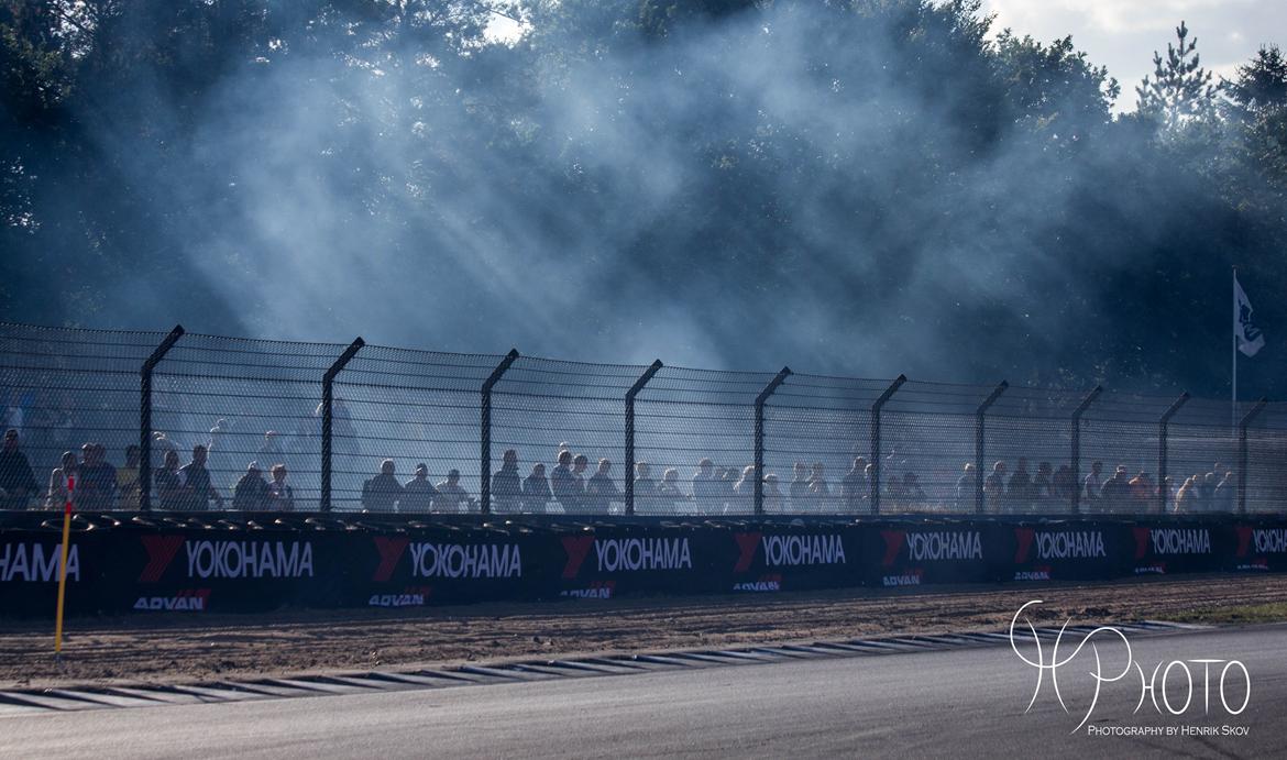 Dansk Drifting Serie (DDS) runde 5 Jyllandsringen billede 10