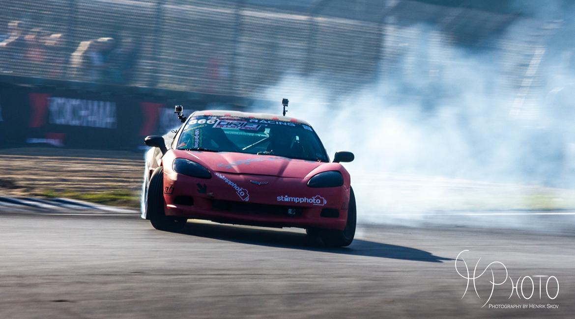 Dansk Drifting Serie (DDS) runde 5 Jyllandsringen billede 8