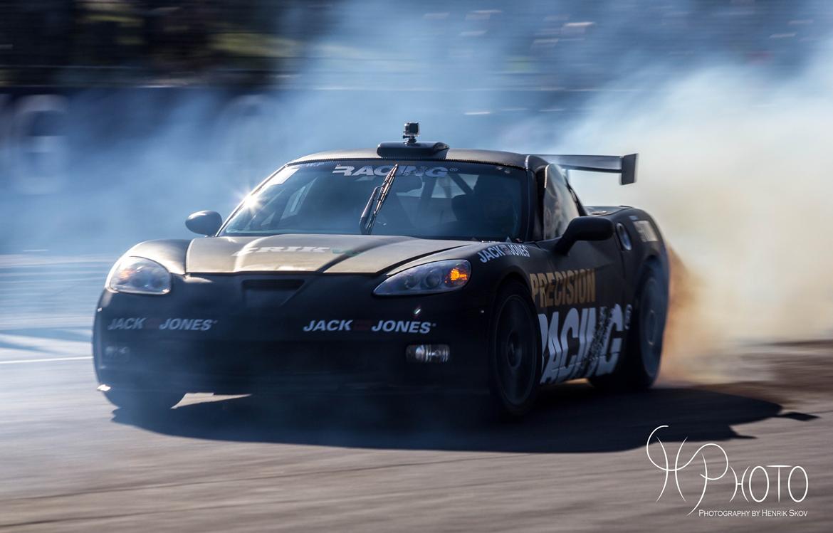 Dansk Drifting Serie (DDS) runde 5 Jyllandsringen billede 7