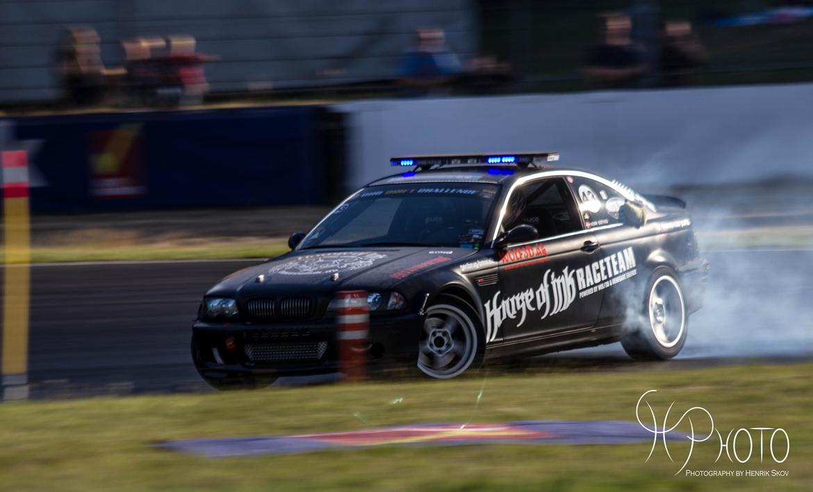 Dansk Drifting Serie (DDS) runde 5 Jyllandsringen billede 5