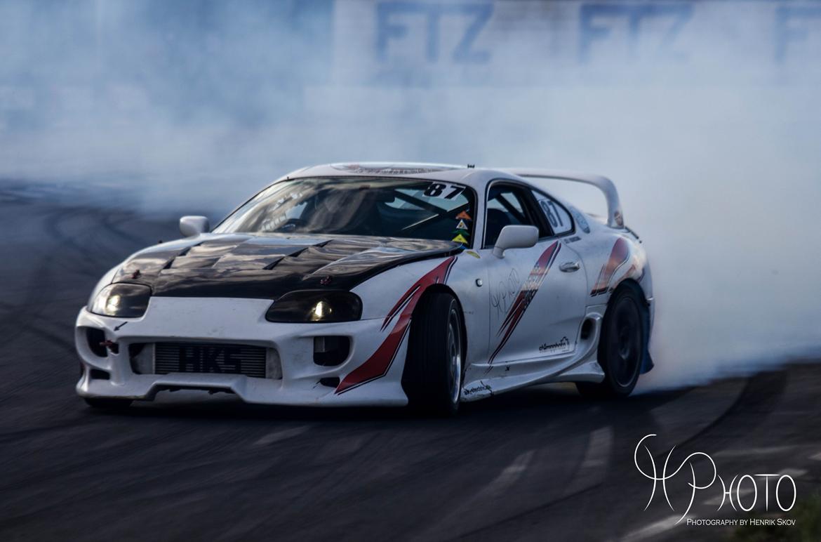Dansk Drifting Serie (DDS) runde 5 Jyllandsringen billede 17