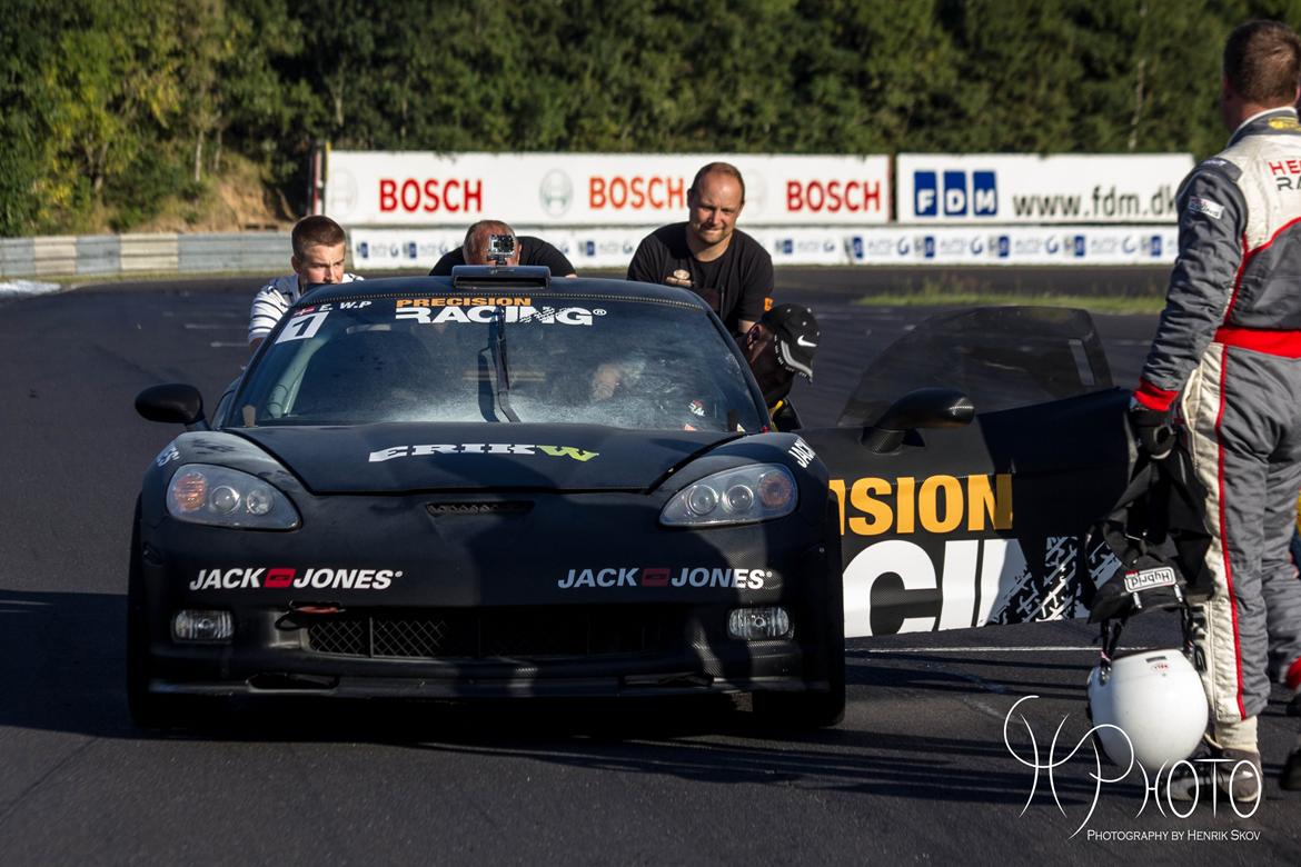 Dansk Drifting Serie (DDS) runde 5 Jyllandsringen billede 3