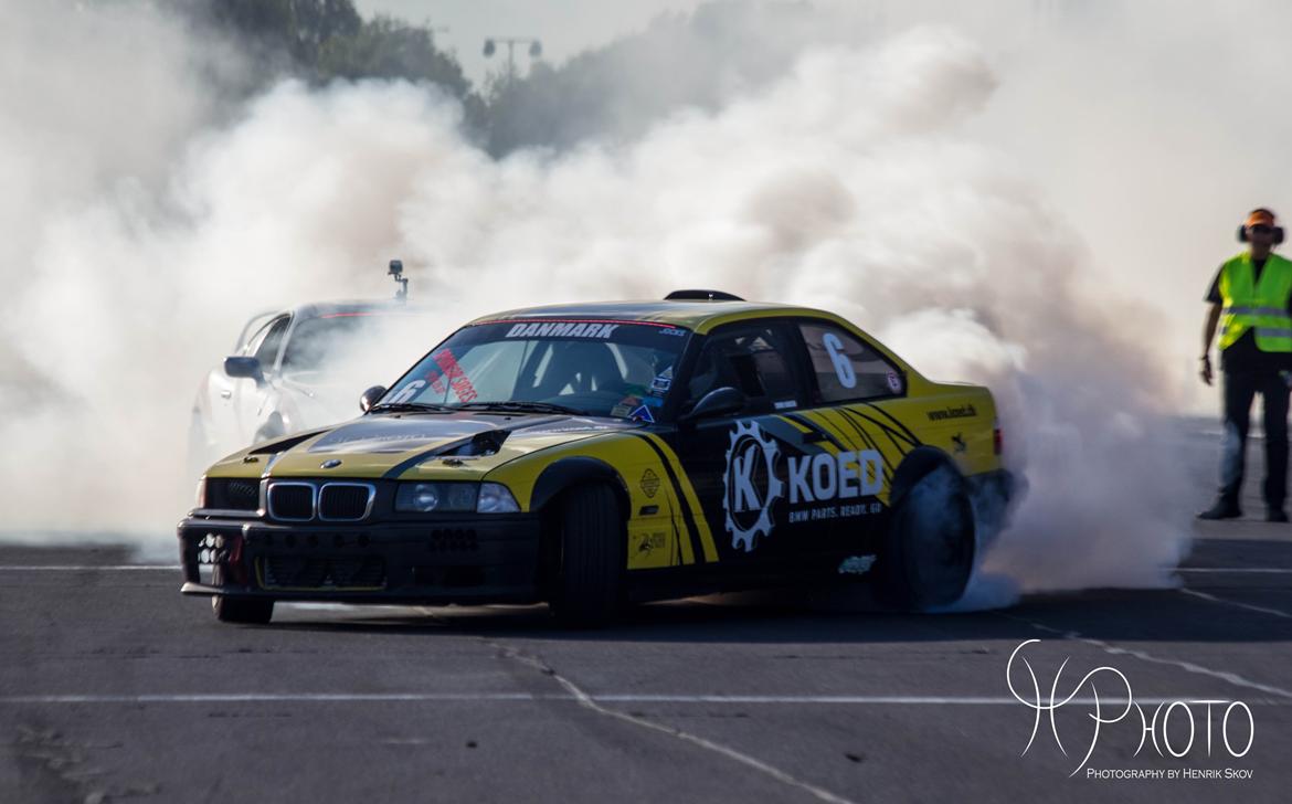 Dansk Drifting Serie (DDS) runde 5 Jyllandsringen billede 2