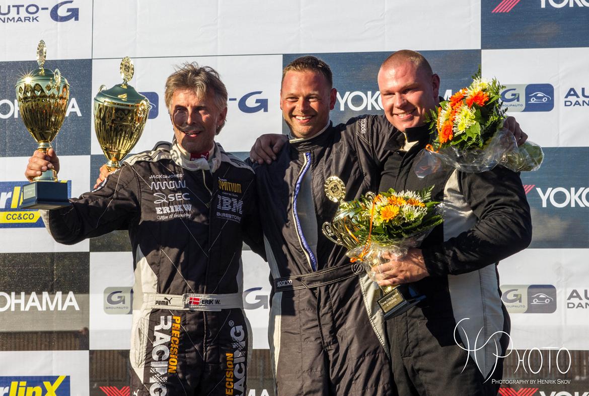 Dansk Drifting Serie (DDS) runde 5 Jyllandsringen billede 1