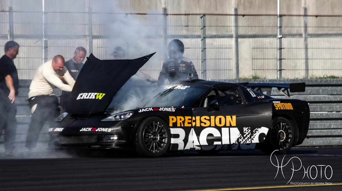 Dansk Drifting Serie (DDS) runde 5 Jyllandsringen billede 4