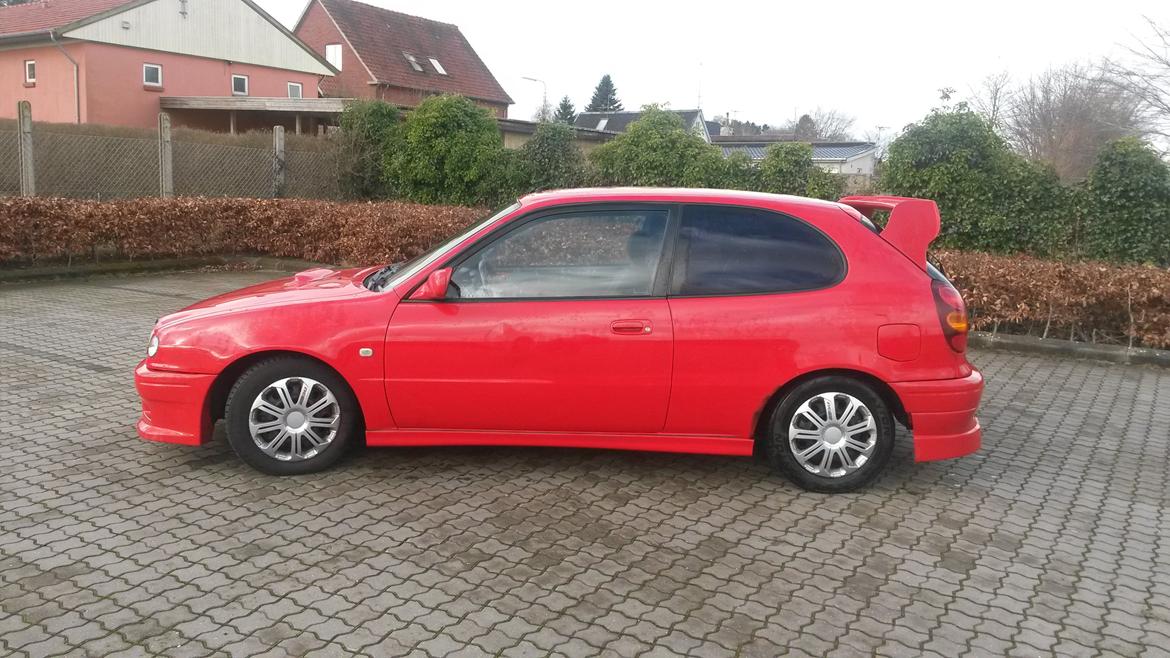 toyota corolla e11 G6R billede 9