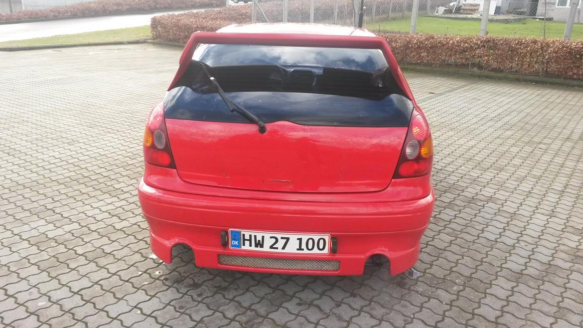 toyota corolla e11 G6R billede 7