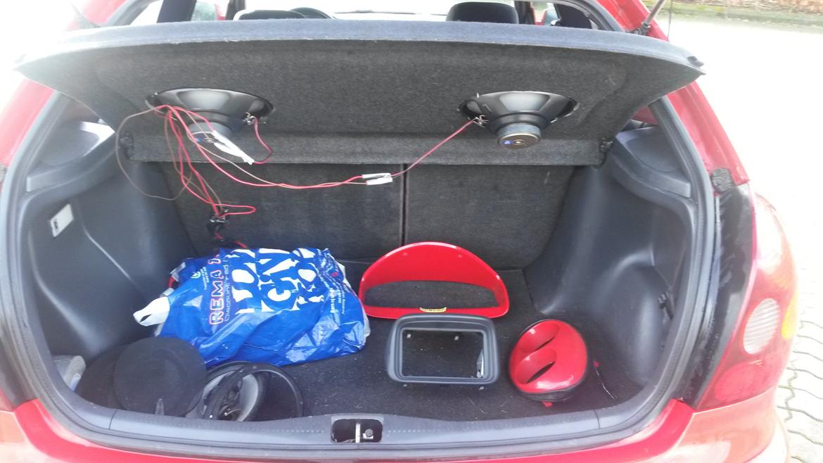 toyota corolla e11 G6R billede 4