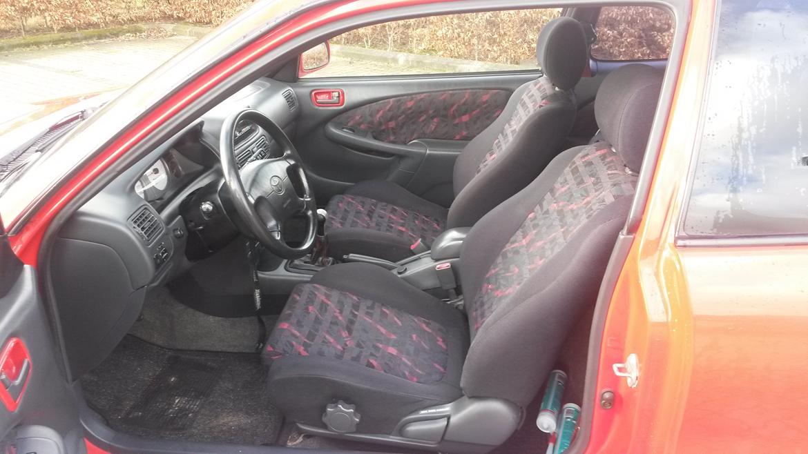 toyota corolla e11 G6R billede 2