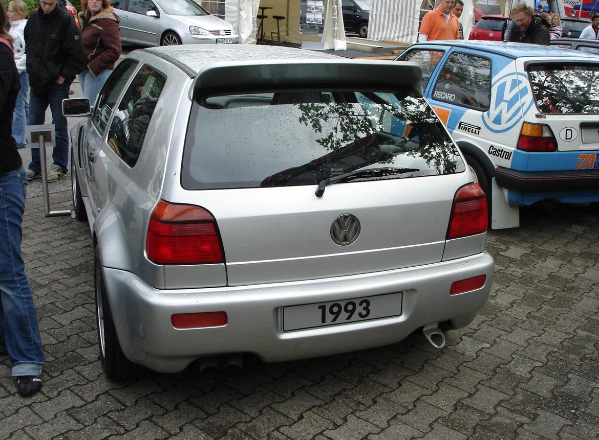 Golf A59 (original og kopi) billede 16