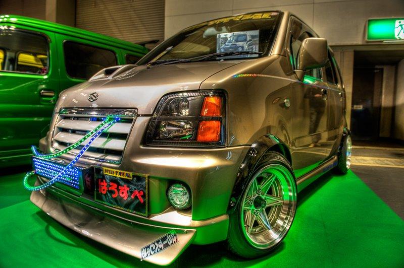 suzuki wagon r billede 28