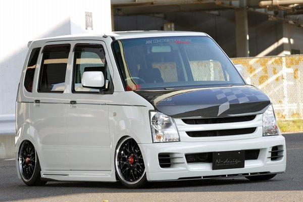 suzuki wagon r billede 26