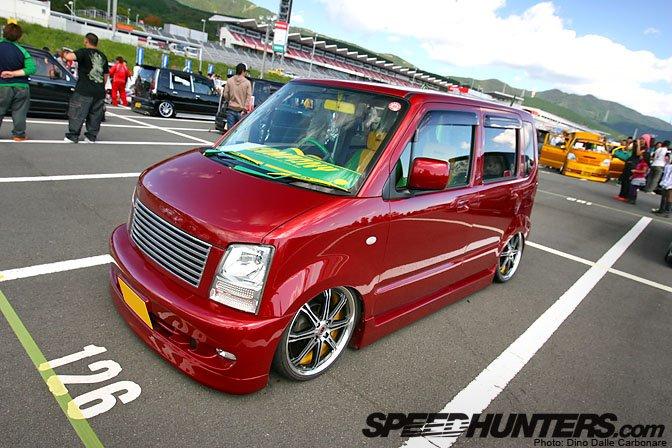 suzuki wagon r billede 27