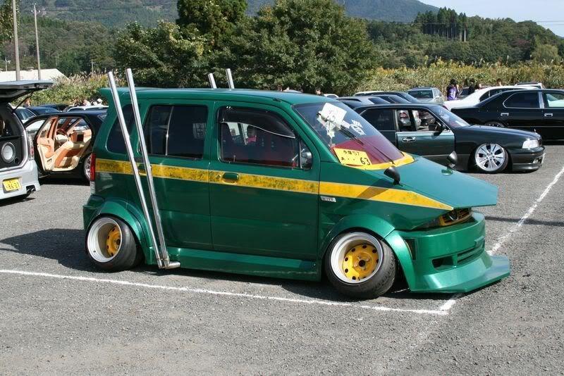 suzuki wagon r billede 23