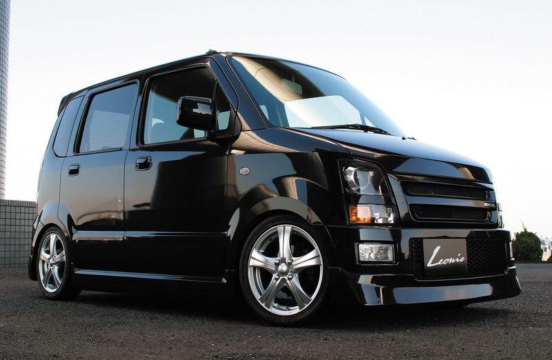 suzuki wagon r billede 22