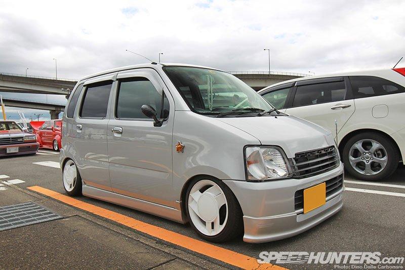 suzuki wagon r billede 21