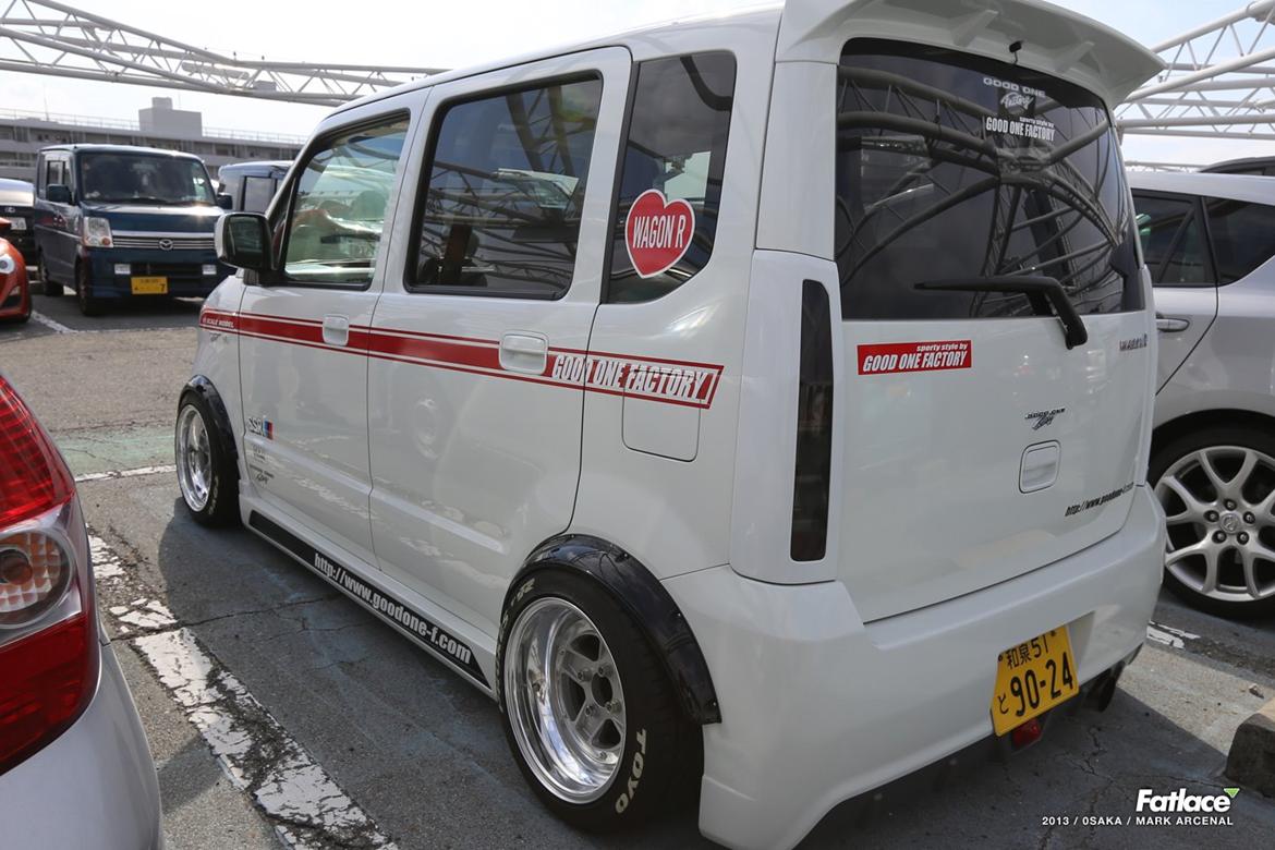 suzuki wagon r billede 18