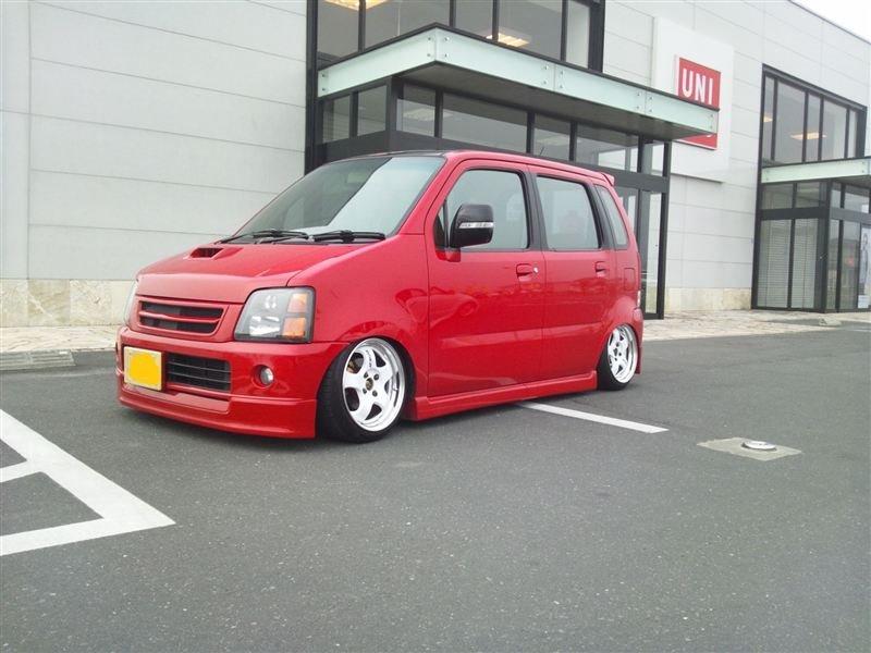 suzuki wagon r billede 17