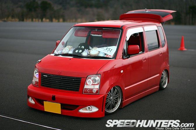 suzuki wagon r billede 24
