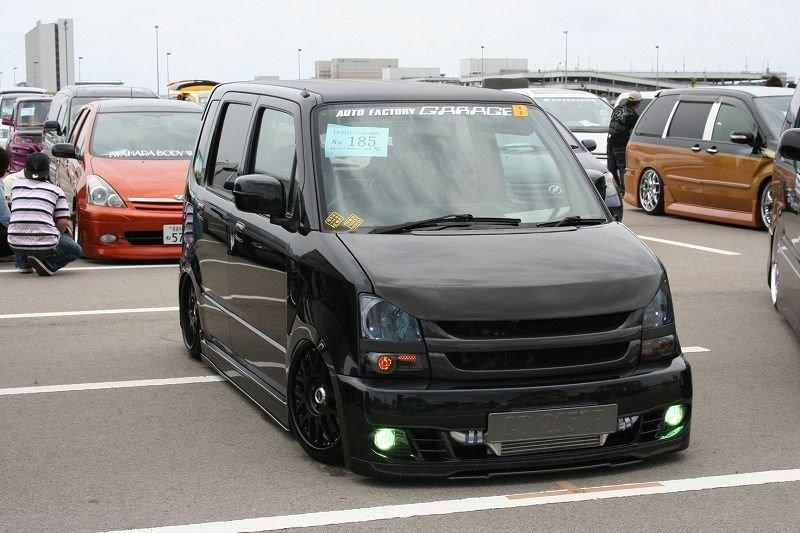 suzuki wagon r billede 15